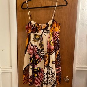 Vintage Y2K Betsey Johnson Mini Dress